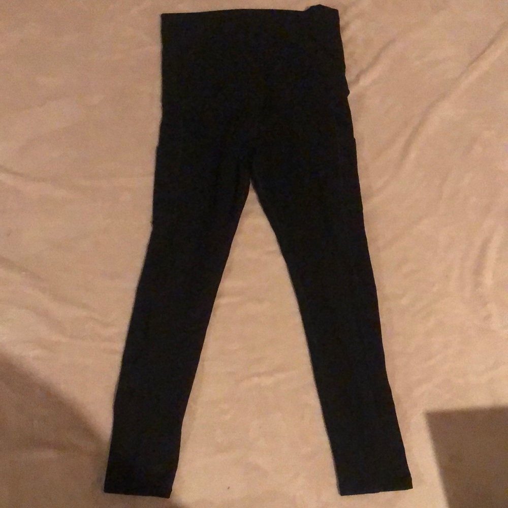 Maternity Kindred Bravely Pocket Leggings, XXL
